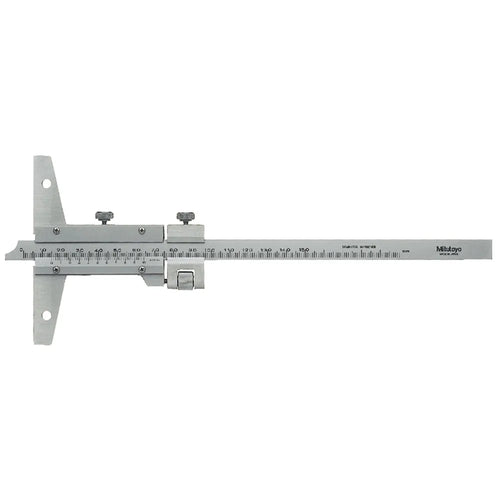 Calibrador profundidad 150 mm. 0.02 mm. (527-101 (527-101) - MITUTOYO