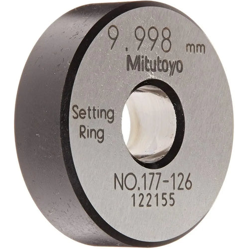 Patron micrometro holtest 125 mm. (177-298) - MITUTOYO