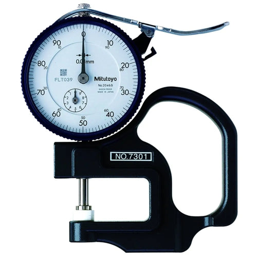 Calibre espesor 20 mm.-garganta 30 mm. (7305a) - MITUTOYO