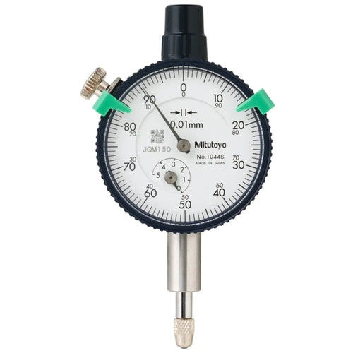 Reloj comparador 0.0001 rango 0.5 (2358a-10) - MITUTOYO