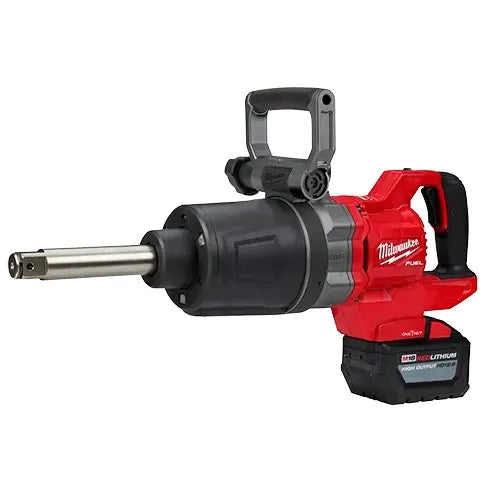 LLAVE IMPACTO BATERIA M18 FUEL 1 ALTO TORQUE MANGO D (2869-22HD) MILWAUKEE