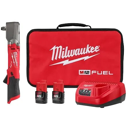 LLAVE IMPACTO ANGULAR 90° BATERIA M12 FUEL (2565-22) MILWAUKEE