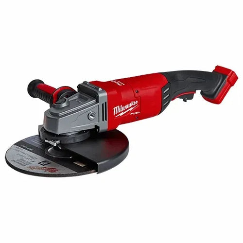 ESMERIL ANGULAR 7 Y 9 BATERIA M18 FUEL HD (2785-20) MILWAUKEE