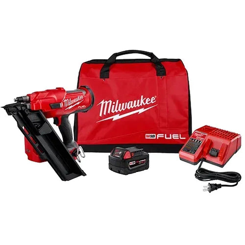 CLAVADORA BATERIA M18 FUEL 30 GRADOS (2745-21)