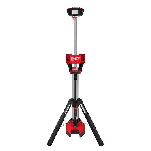 LAMPARA TORRE BATERIA M18 ROCKET (2136-20) MILWAUKEE