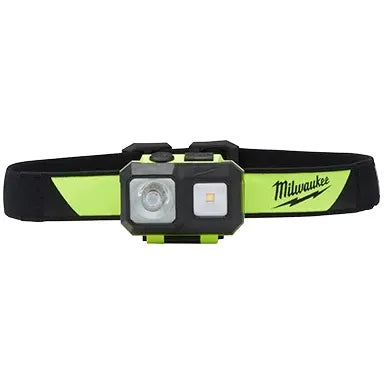 LINTERNA RECARGABLE DE CABEZA INTRINSICAMENTE SEGURA (2004HZL) MILWAUKEE