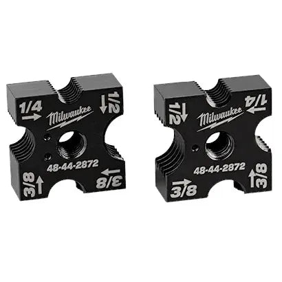 JGO DADOS CORTE BARRA ROSCADA 1/4-3/8-1/2 (48-44-2872)