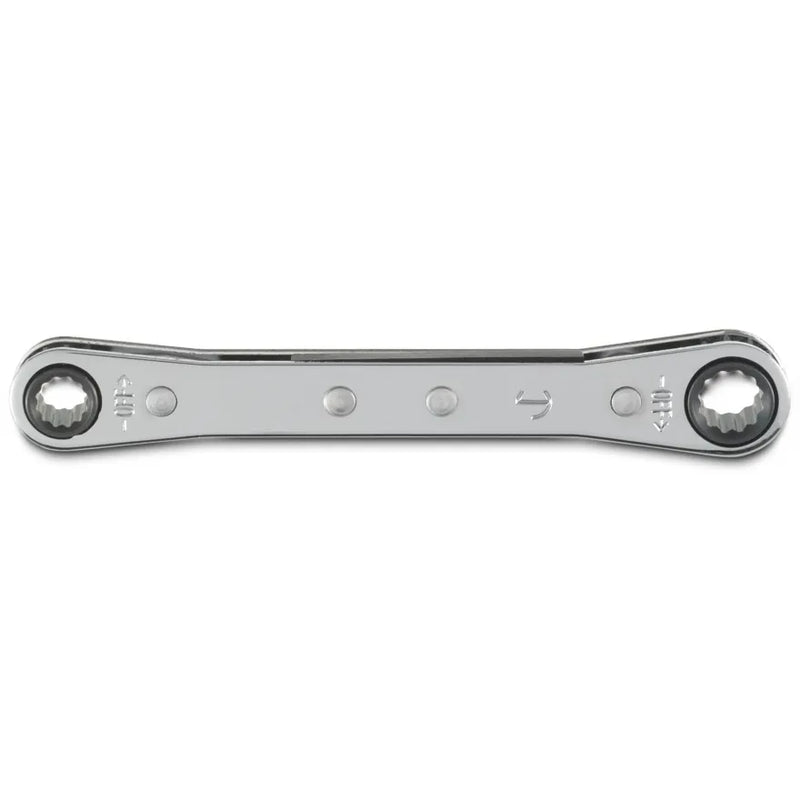 Llave corona c/chicharra 3/8x7/16 (j1192t-a) - PROTO