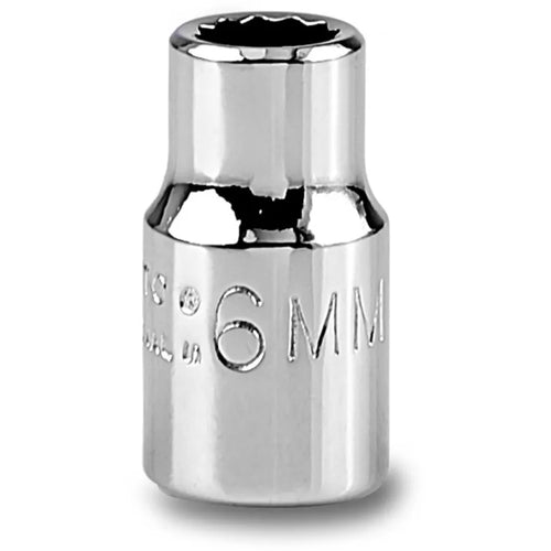 Dado 1/4 de 6.0 mm. polig. (j4706tm) - PROTO