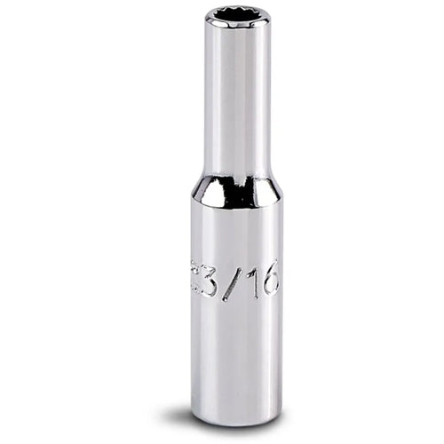 Dado 1/4 de 7/32 largo polig. (j4707lt) - PROTO