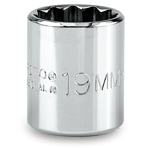 Dado 3/8 de 6 mm. polig. (j5206m) - PROTO