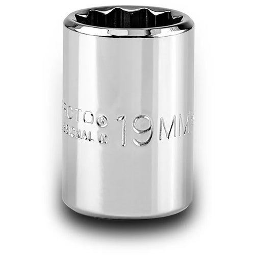 Dado 1/2 de 23 mm. poligonal (j5423m) - PROTO