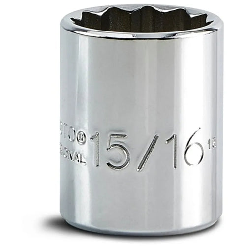 Dado 1/2 de 1.7/16 poligonal (j5446) - PROTO