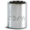 Dado 1/2 de 7/16 poligonal (j5414) - PROTO