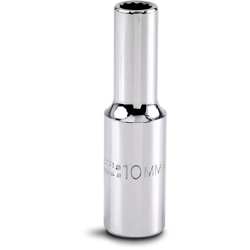 Dado largo 1/2 de 10 mm. polig. (j5310m) - PROTO