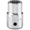 Dado 3/4 de 24 mm. poligonal (j5524m) - PROTO