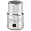 Dado 3/4 de 7/8 poligonal (j5528) - PROTO