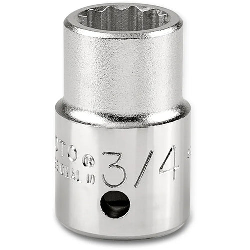 Dado 3/4 de 13/16 poligonal (j5526) - PROTO