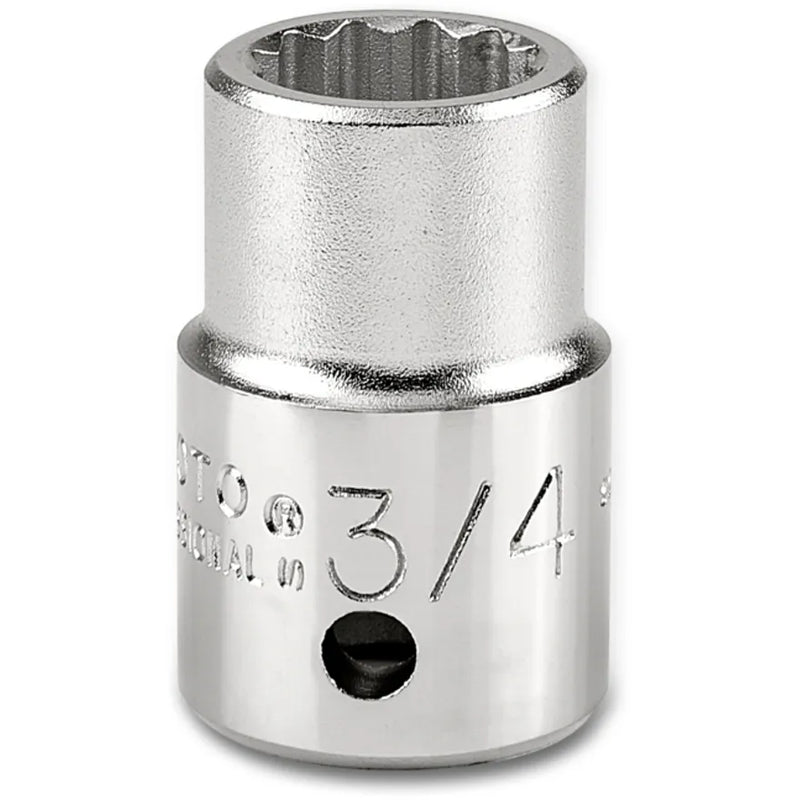 Dado 3/4 de 1.3/4 poligonal (j5556) - PROTO