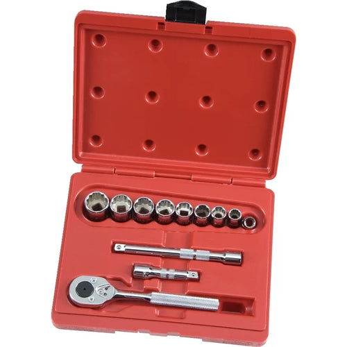 Jgo. dados 3/8 3/8 a 7/8 12 pz. (j52130) - PROTO