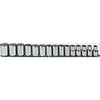 Jgo. dados 1/2 10-24 mm s/acc. (j54206) - PROTO