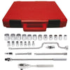 Jgo. dados 1/2 3/8-1.1/4 26 pz. (j54124a) - PROTO