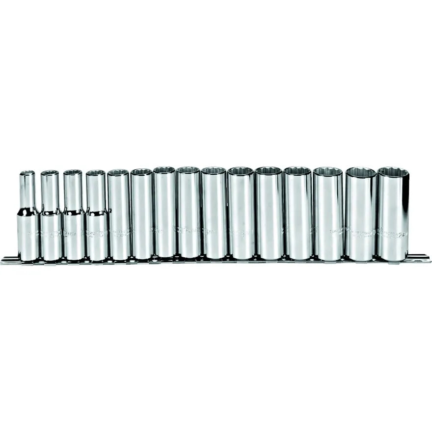 Jgo. dados 1/2 lar. 10-24 mm s/acc. (j54207) - PROTO