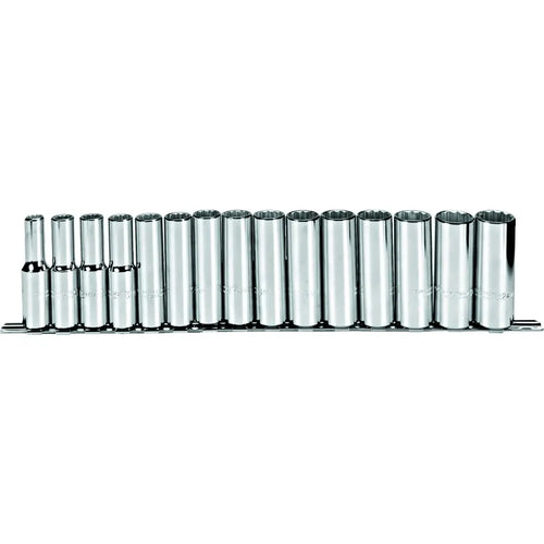 Jgo. dados 1/2 lar. 10-24 mm s/acc. (j54207) - PROTO