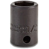 Dado impacto 3/8 de 1/4 (j7208h) - PROTO