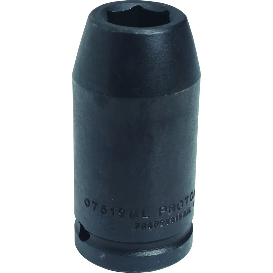 Dado impacto largo 3/4 de 19 mm. (j07519ml) - PROTO