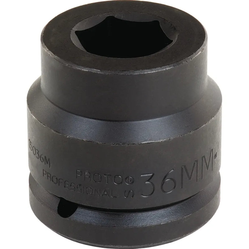 Dado impacto 1.1/2 de 60 mm. (j15060m) - PROTO