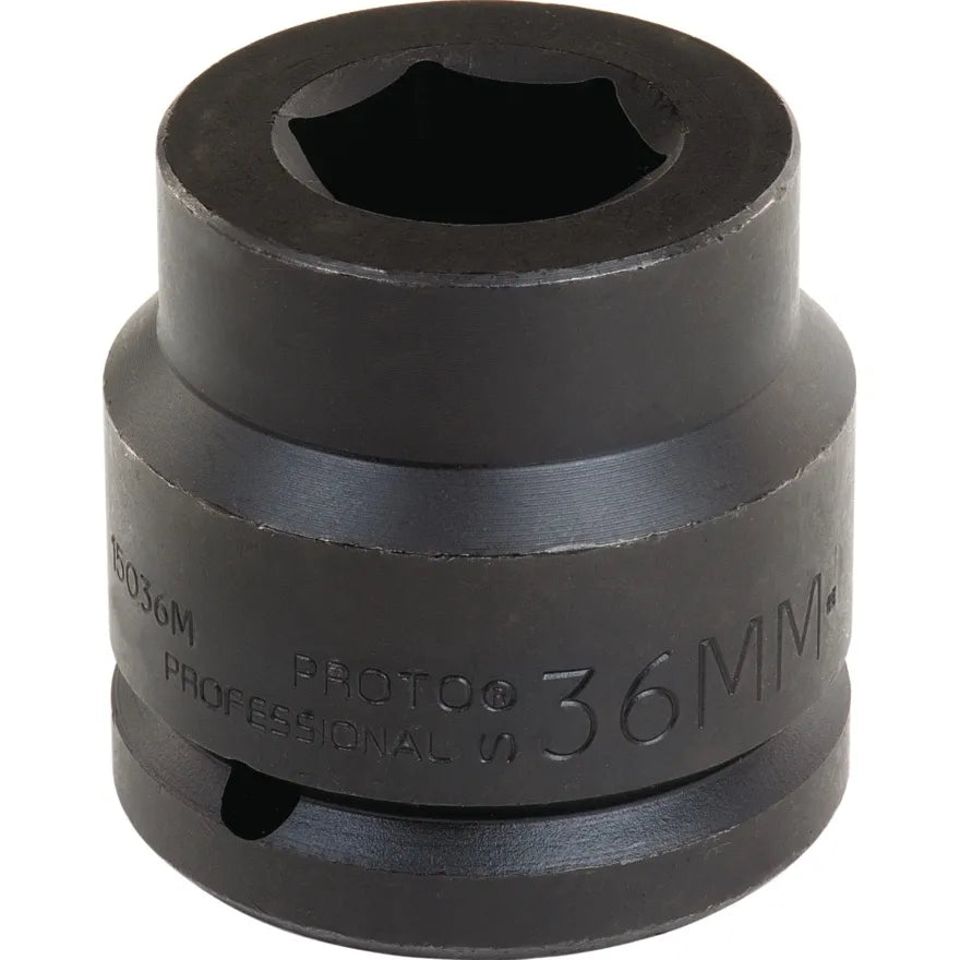 Dado impacto 1.1/2 de 70 mm. (j15070m) - PROTO