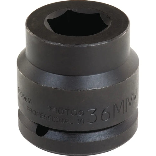 Dado impacto 1.1/2 de 70 mm. (j15070m) - PROTO