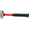 Combo de bronce de 38 lb mango fibra antichispa (j1431g) - PROTO