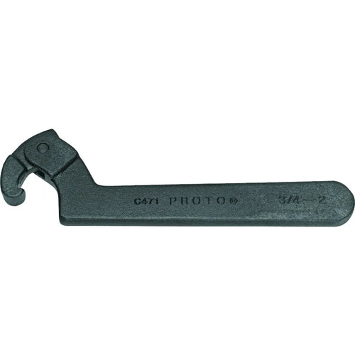 Llave ajust. cuello cisne 1.1/4 a 3 (jc472) - PROTO