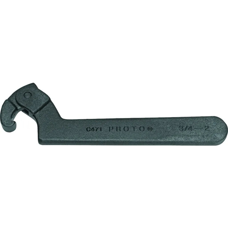 Llave ajust. cuello cisne 1.1/4 a 3 (jc472) - PROTO