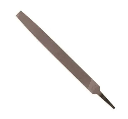 Lima plana bastarda 6 (3467) - NICHOLSON