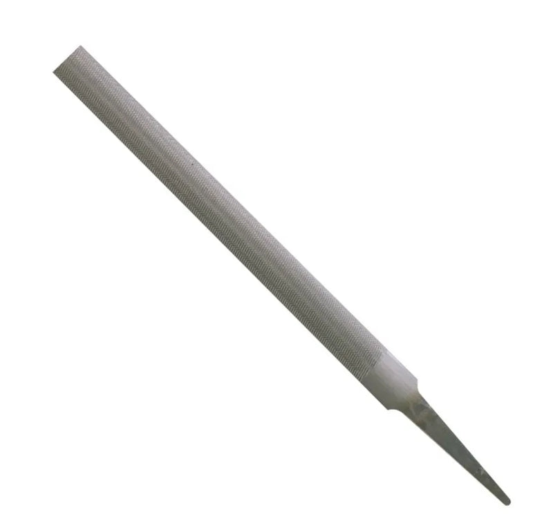 Lima media caña bastarda 8 c/mango (04896bc) - NICHOLSON