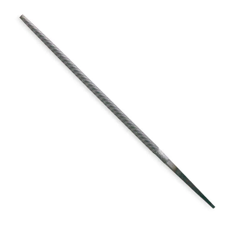 Lima redonda bastarda 8 c/mango (11904bc) - NICHOLSON