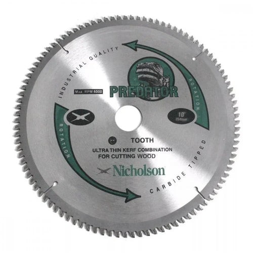 Sierra circular 12 x 60d madera (812060n) - NICHOLSON