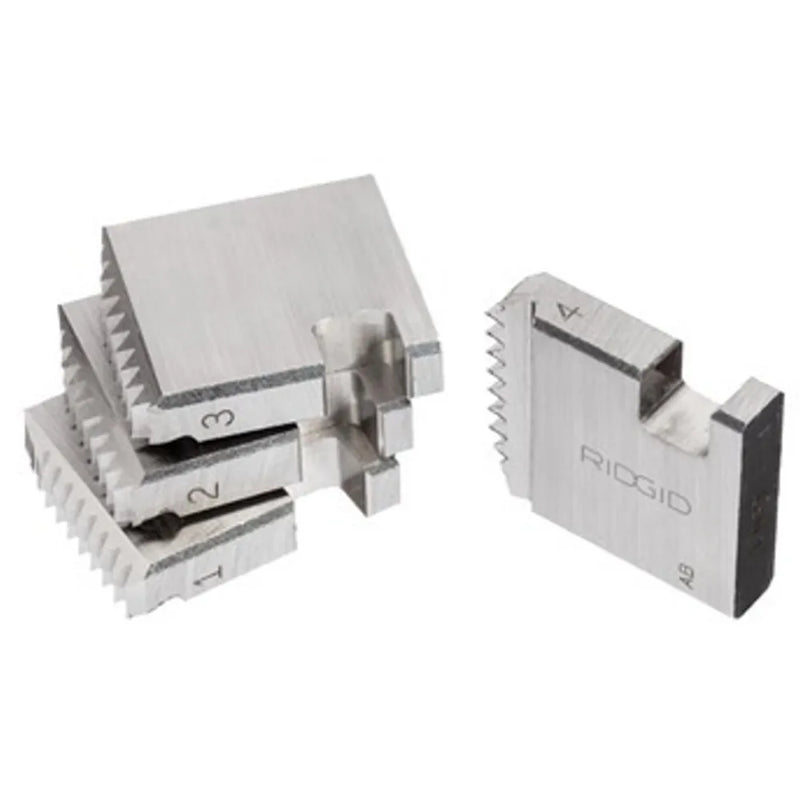 Jgo. peines 3/8 bspt 12-r 0-r 00-r 45858 (45858) - RIDGID