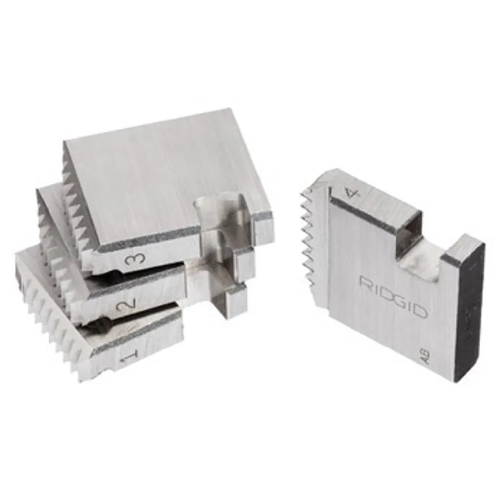 Jgo. peines 1/2 bspt 12-r 0-r 00-r 45863 (45863) - RIDGID