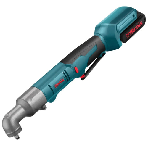 Llave De Impacto Angular Ronix 8625 20V