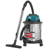 Aspiradora Inalámbrica Ronix 8641 20L 150W