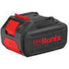 Batería Inalámbrica Ronix 8691 20V 4Ah LED