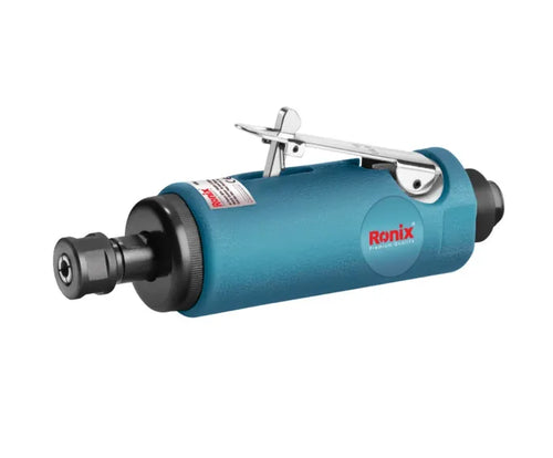 Kit Esmeril Recto Neumático Ronix RA-1802 16 Piezas