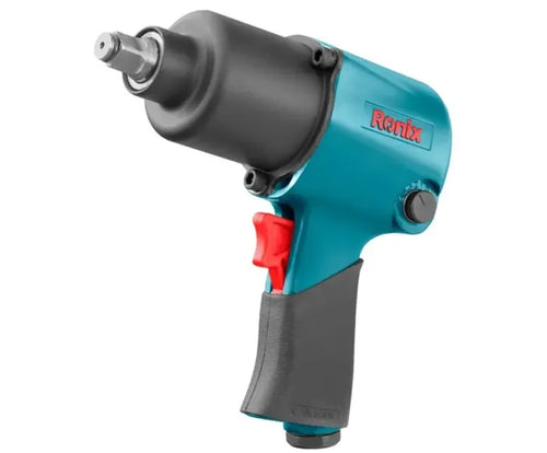 Llave De Impacto Neumática Ronix RA-1201 1/2" 900N.m