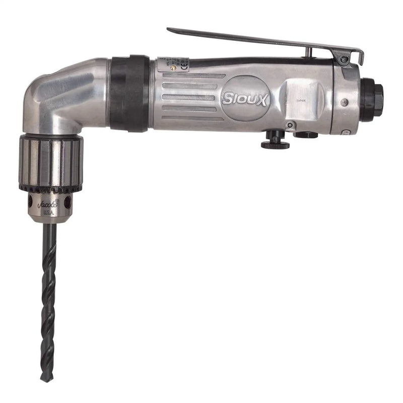 Taladro neumatico 90º apriete c/llave (5430c) - SIOUX