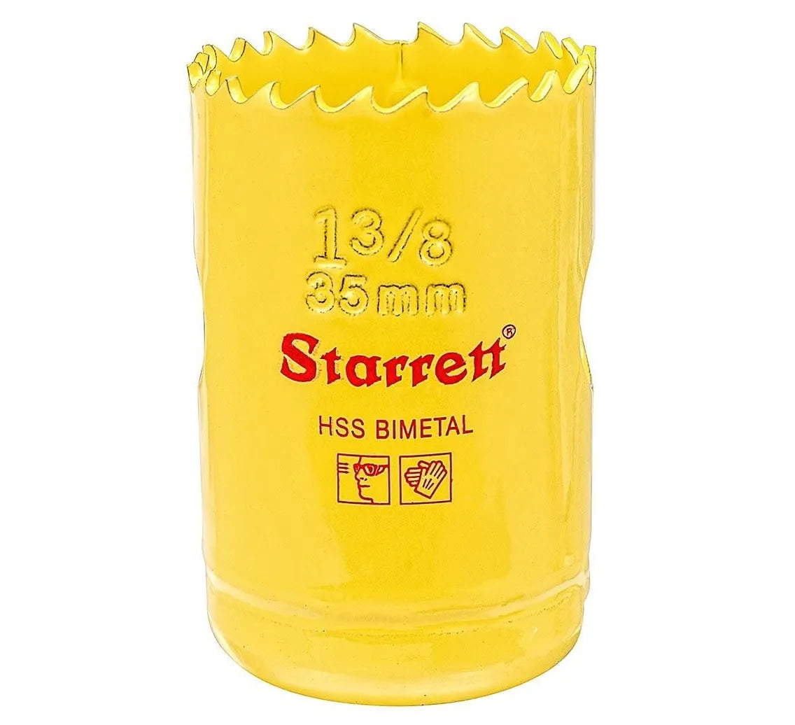 Sierra copa a/r 76 mm. (fch0300) - STARRETT