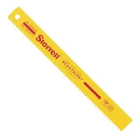 Hoja sierra a/r maq.18x1.1/4 6 dts. (rs1806-6 (rs-1806) - STARRETT